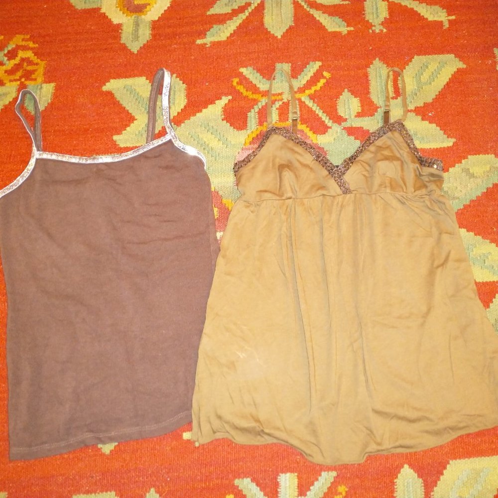 Brown Top Bundle